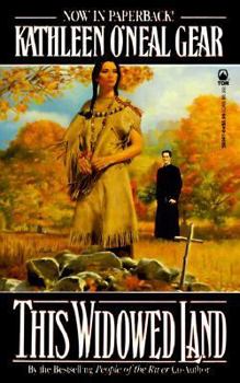 Mass Market Paperback This Widowed Land Book