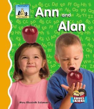 Ann and Alan - Book  of the First Sounds