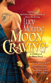 Moon Craving - Book #2 of the Children of the Moon