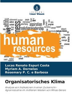 Paperback Organisatorisches Klima [German] Book