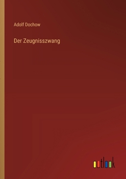 Der Zeugnisszwang