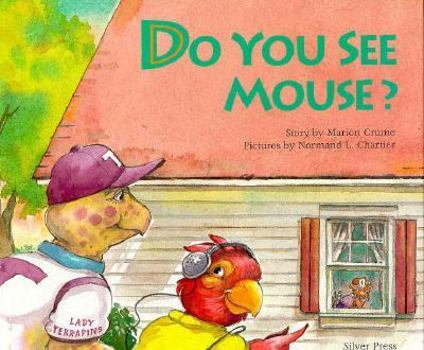 Do you see mouse? (A Magic circle book)