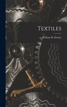 Hardcover Textiles Book