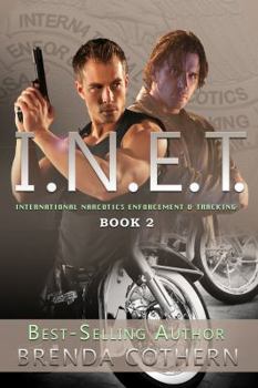 Paperback I.N.E.T.: International Narcotics Enforcement & Tracking Book