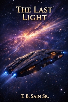 Paperback The Last Light Book