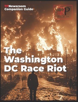 Paperback The Washington, D.C. Riot of 1919: Documentary Companion Guide Book