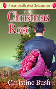 Paperback Christmas Rose Book