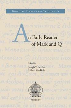 Hardcover An N Early Reader of Mark and Q Book