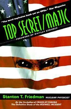 Paperback Top Secret/Majic Book