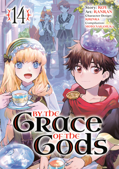 Paperback By the Grace of the Gods 14 (Manga) Book