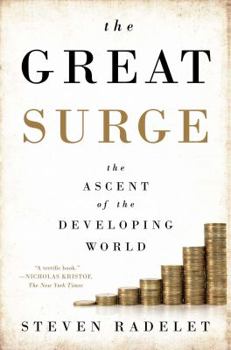 Paperback The Great Surge: The Ascent of the Developing World Book