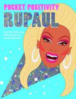 Hardcover Pocket Positivity RuPaul Book