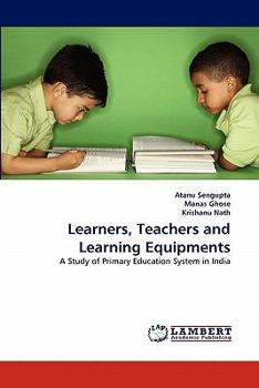 Paperback Learners, Teachers and Learning Equipments Book