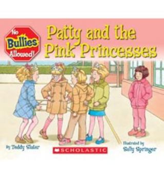 Hardcover Patty and the Pink Princesses Book