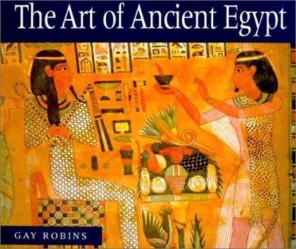 Paperback The Art of Ancient Egypt Book