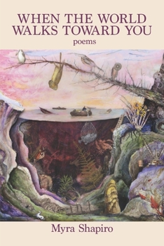 Paperback When the World Walks Toward You Book