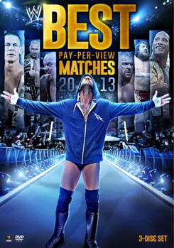 WWE: Best Pay-Per-View Matches of 2013