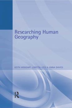 Paperback Researching Human Geography Book