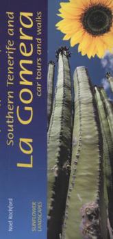 Paperback Southern Tenerife and Gomera Landscapes Series Book