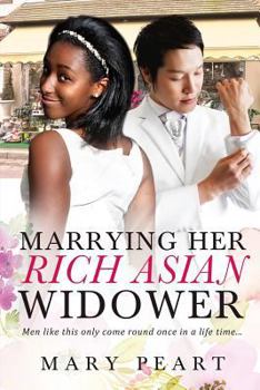 Paperback Marrying Her Rich Asian Widower: A BWAM Marriage Romance For Adults Book