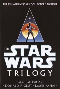 Hardcover Star Wars: Trilogy (25th Anniversary Collector's Edition) Book