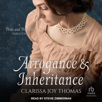 MP3 CD Arrogance and Inheritance: A Pride and Prejudice Variation Book
