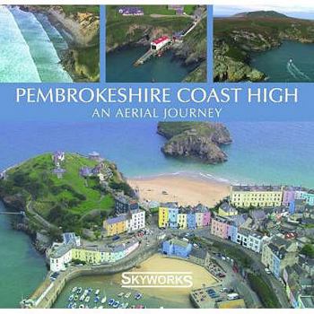 Hardcover Pembrokeshire Coast High Book