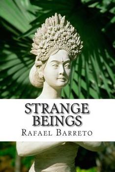 Paperback Strange beings Book