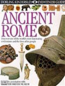 Hardcover Ancient Rome Book