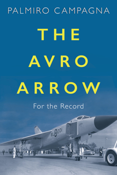 Paperback The Avro Arrow: For the Record Book