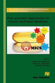 Paperback Post-Genomic Approaches in Cancer and Nano Medicine Book