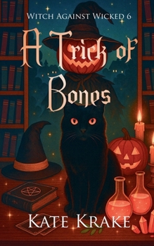 Paperback A Trick of Bones Book
