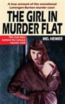 Paperback The Girl in Murder Flat Book