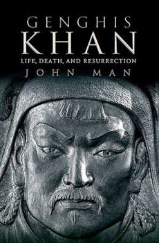 Paperback Genghis Khan: Life, Death, and Resurrection Book