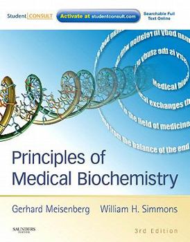 Paperback Principles of Medical Biochemistry [With Web Access] Book