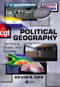 Paperback Political Geography Book