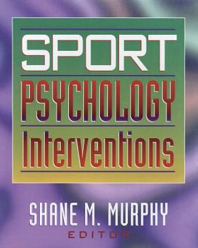 Paperback Sport Psychology Interventions Book