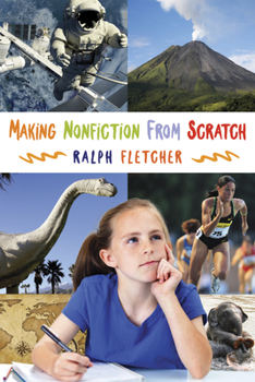 Paperback Making Nonfiction from Scratch Book