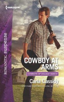Mass Market Paperback Cowboy at Arms Book