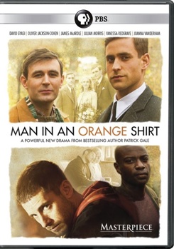 DVD Masterpiece: Man in an Orange Shirt Book