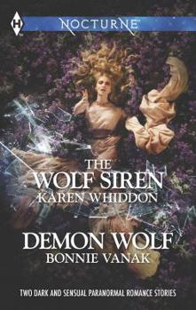 Mass Market Paperback The Wolf Siren and Demon Wolf: An Anthology Book