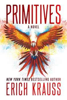 Hardcover Primitives Book