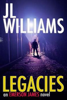 Paperback Legacies: An Emerson James Novel Book