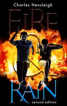 Paperback Fire & Rain Book