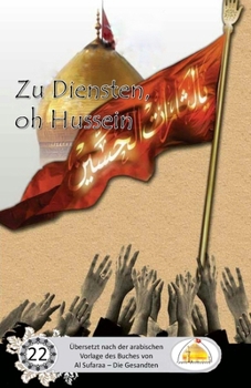 Paperback Zu Diensten, oh Hussein [German] Book