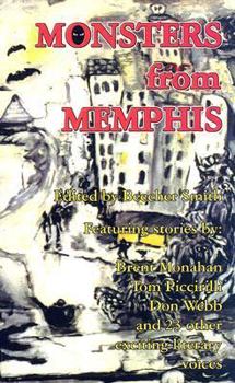 Hardcover Monsters from Memphis Book