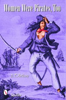 Paperback Women Were Pirates, Too Book