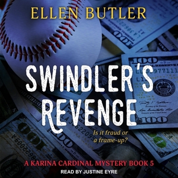 Audio CD Swindler's Revenge Book