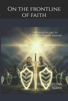 Paperback On The Frontline of Faith Book