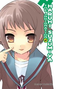 The Indignation of Haruhi Suzumiya - Book #8 of the Haruhi Suzumiya